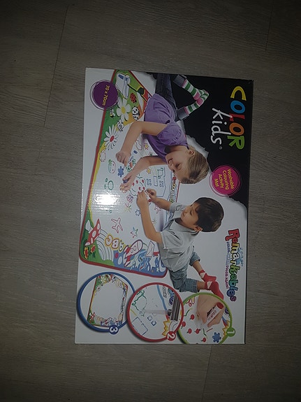Color Kids piirtomatto lapsille