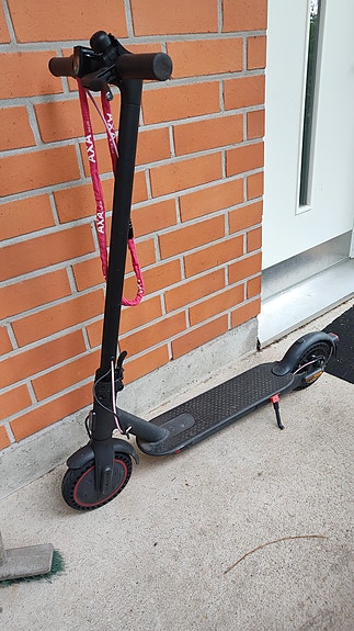 Xiaomi PRO 2 sähköpotkulauta