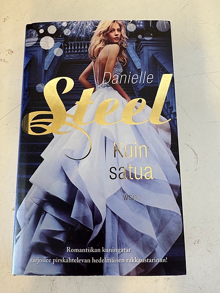 Danielle Steel Kuin satua