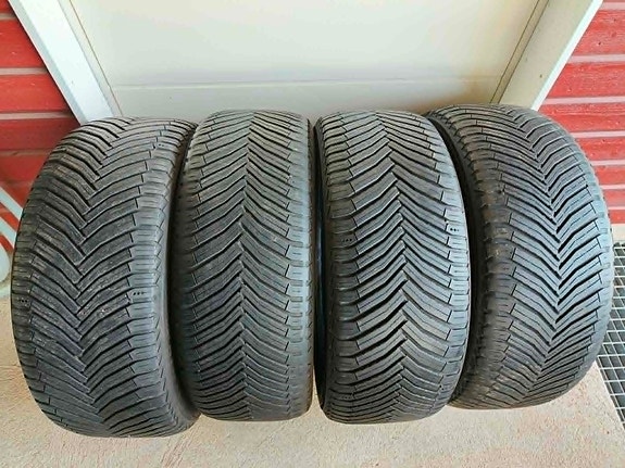 Michelin 245/45 R19 renkaat