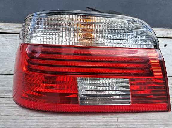 e39 sedan takavalo