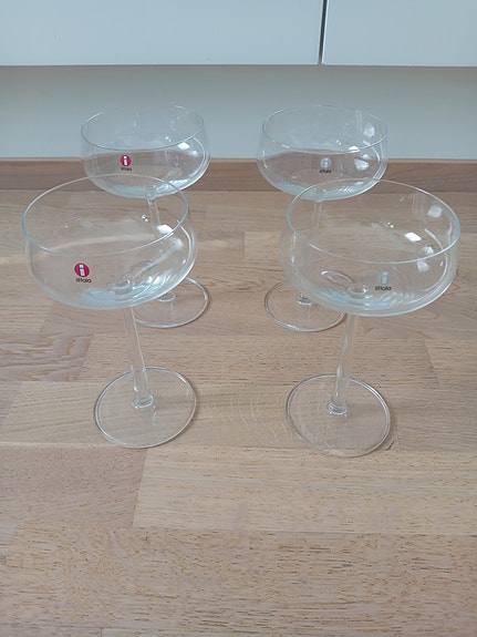 Iittala Essence cocktail lasit 4 kpl