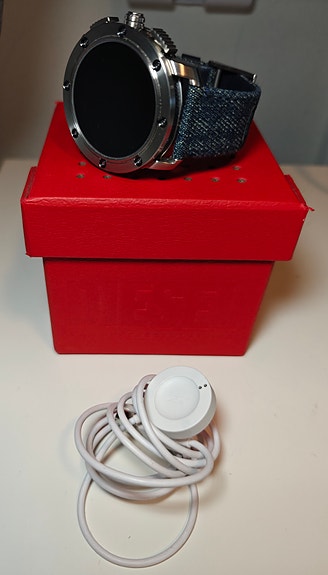 Diesel Axial älykello 48mm