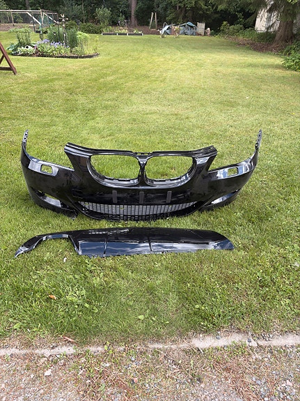 Bmw e60 osia
