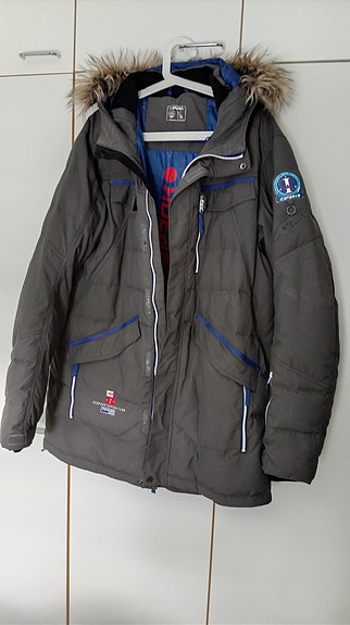 Icepeak miesten toppatakki