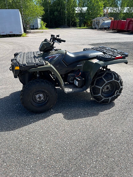Polaris Sportsman 500cc vm. 2010