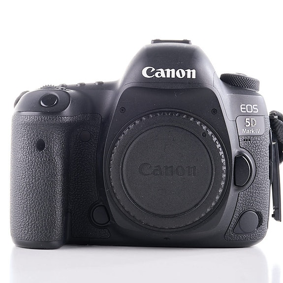 Canon EOS 5D Mark IV -kamera (sc. 244360) (käytetty)