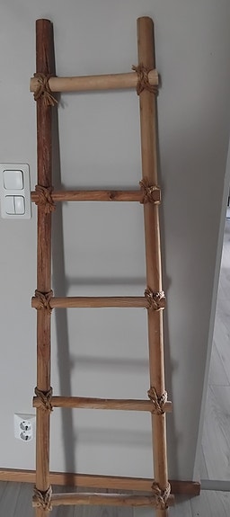 Sisustus tikkaat