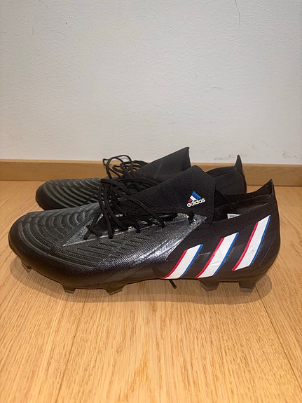 Adidas Predator Edge .1 FG jalkapallokengät