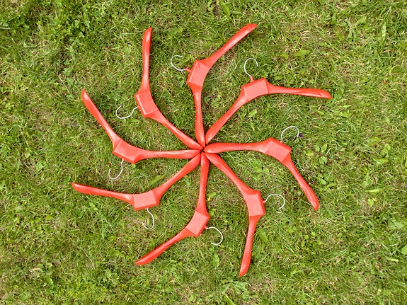 Majuri vaateripustimia