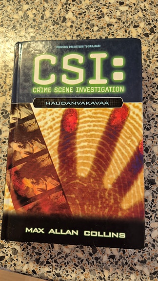 Csi kirja