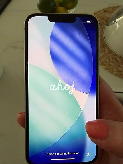 Apple iPhone 14 128 GB valkoinen