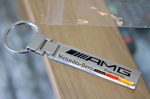 Mercedes-Benz Keychain / Avaimenperä