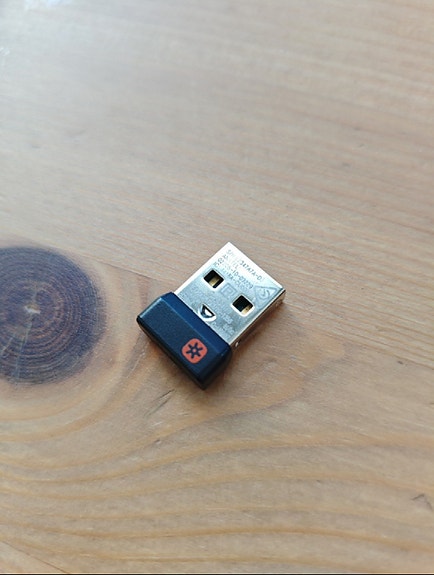 Logitech Unifying langaton USB-vastaanotin