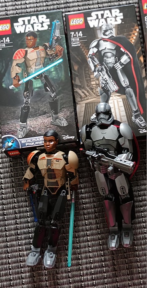 Star wars legot