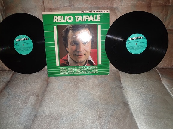 Reijo Taipale LP