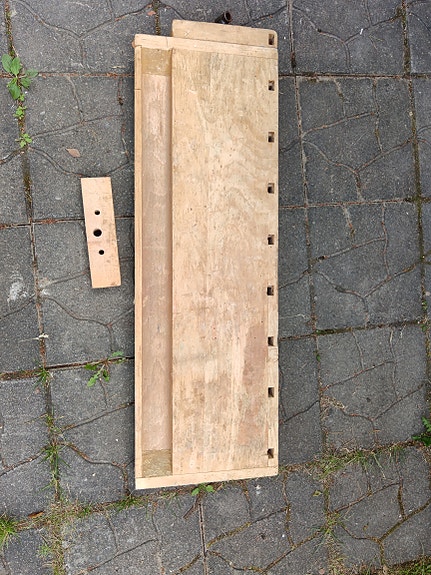 Höyläpenkki