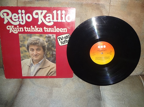 Reijo Kallio LP