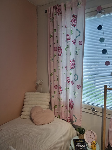 Verhot Vallila 2x 175x135cm