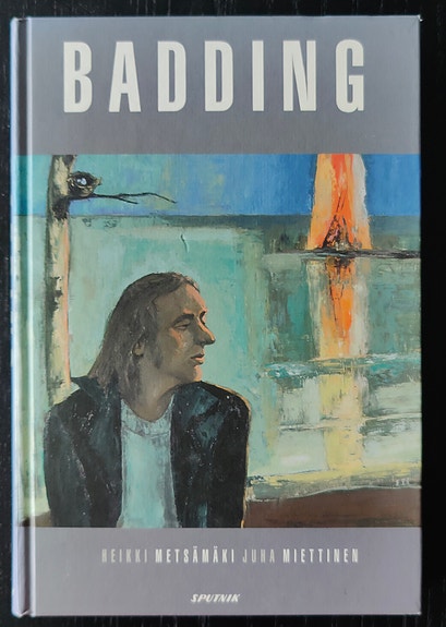Badding – Rauli Somerjoen elämä ja laulut -kirja