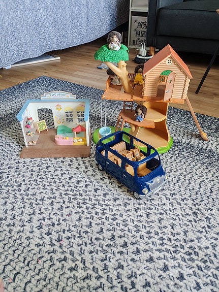 Sylvanian families