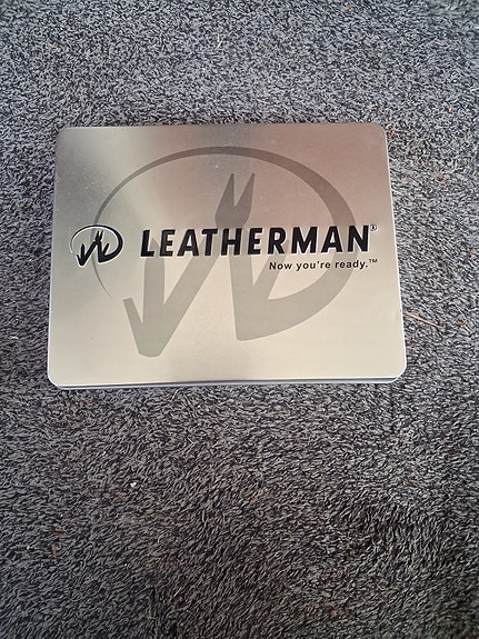 Leatherman Charge TTi