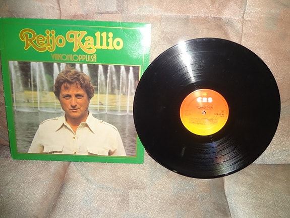 Reijo Kallio LP