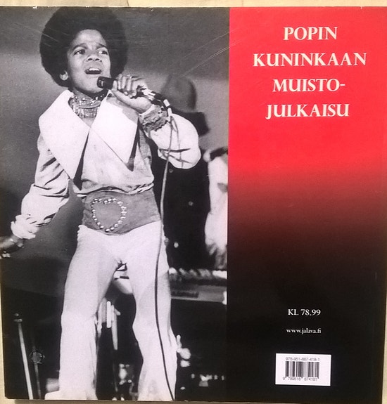 Michael Jackson legendan elämä