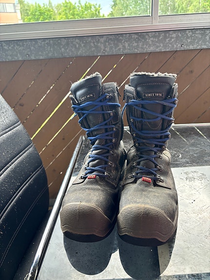 Jalas Gore-Tex talvikengät koko 42