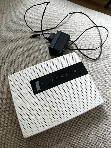DNA DSL -modeemi DG200AC