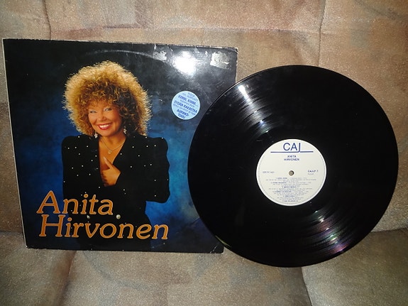 Anita Hirvonen LP