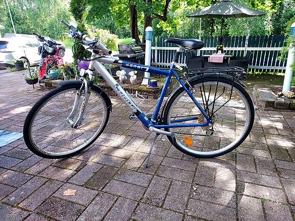 Sarda Dakar polkupyörä