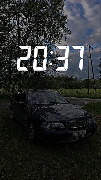 Ostetaan 4kpl 205/45R17 Kesärengasta