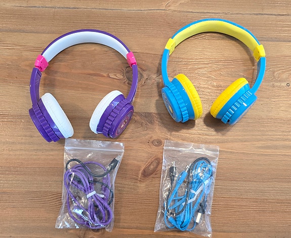 Senz SHPK100BT lasten kuulokkeet 2kpl