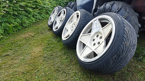 3sdm 18" 5x100