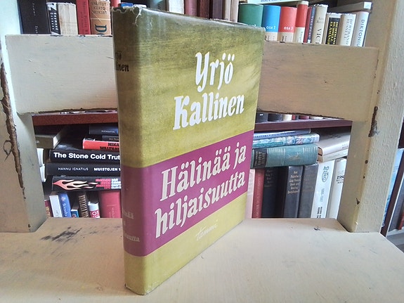 Yrjö Kallinen: Hälinää ja hiljaisuutta