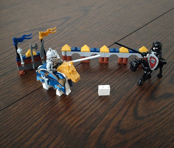 Lego Castle Fantasy Era 7009