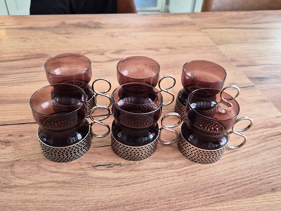 Iittala Tsaikka-lasit