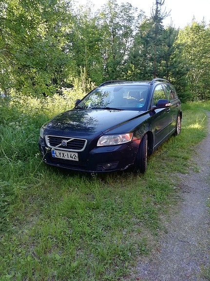 Volvo V50 D. 2009.