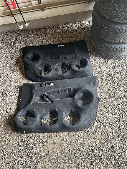 Passat 3BG 4x8” Ovipahvit