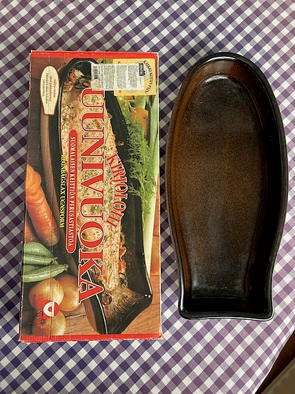 Kermansaven uunivuoka