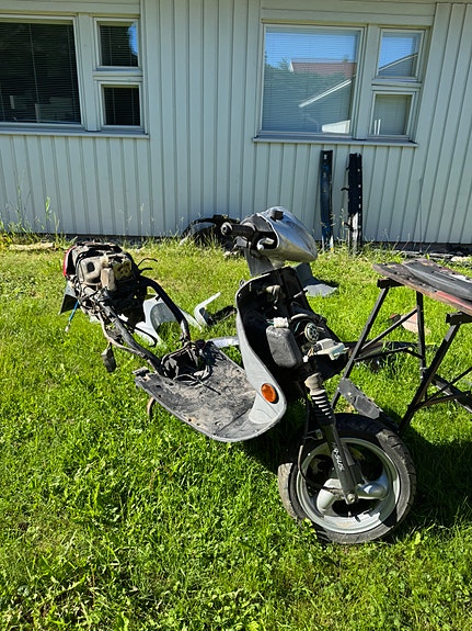 kymco zx osia