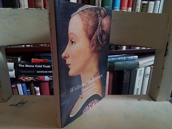 William Shakespeare: Romeo ja Julia