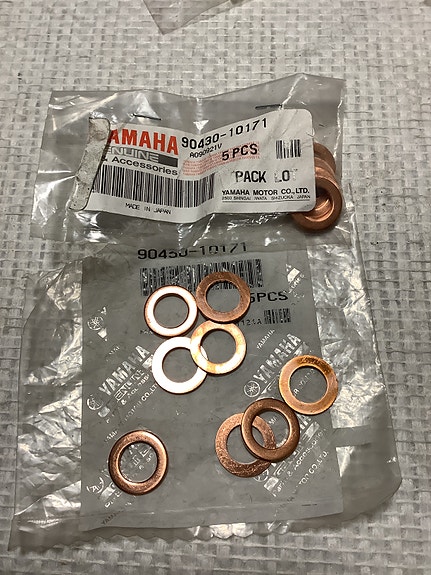 90430-10171 tiiviste YAMAHA M-pyörät,Mönkiät,Skootterit,ym