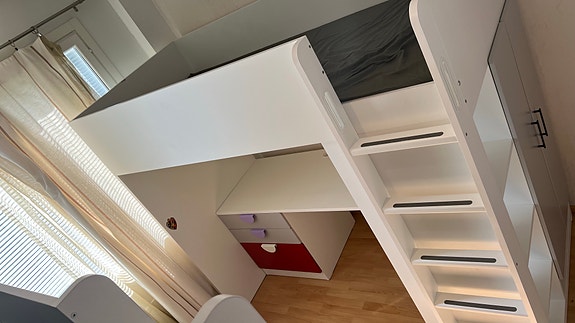 IKEA SMÅSTAD kerrossänky
