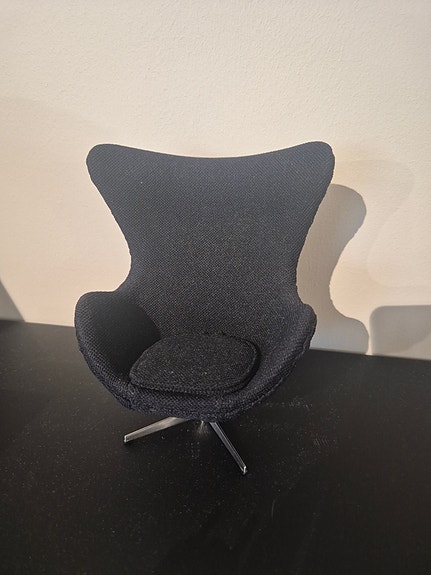 Fritz Hansen Egg-miniatyyri