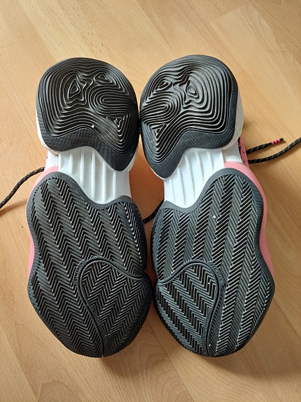 Adidas Ambition juoksukengät koko 40 pinkki