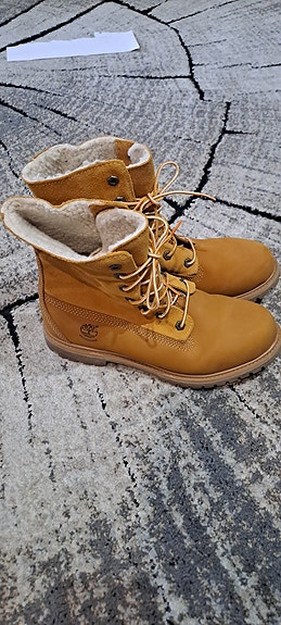 Timberland naisten talvikengät koko 41