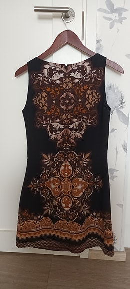 Mekko koko 34