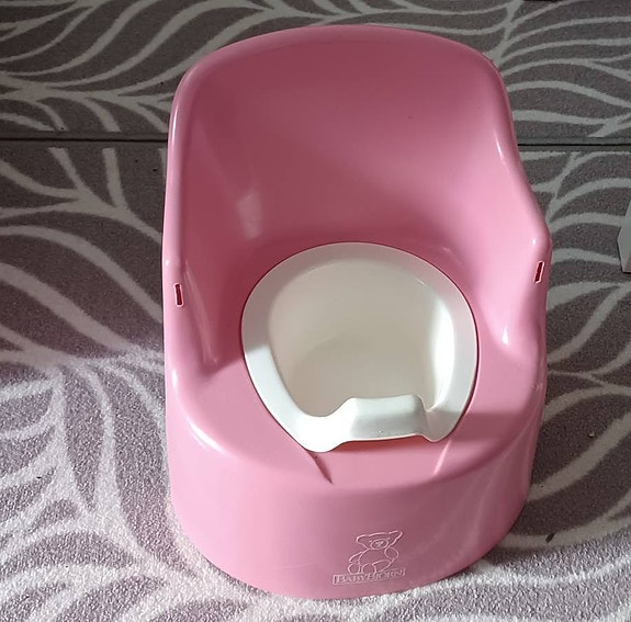 BabyBjörn potta